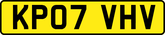 KP07VHV