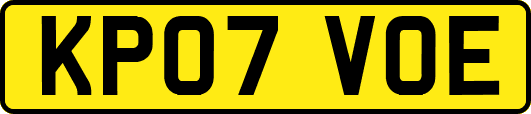 KP07VOE