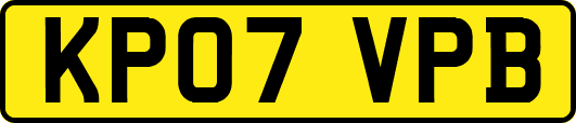 KP07VPB
