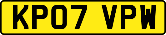 KP07VPW