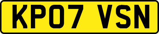 KP07VSN