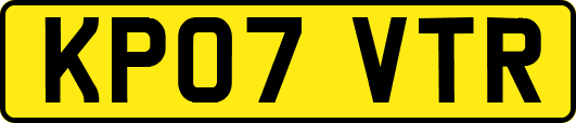 KP07VTR