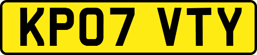 KP07VTY