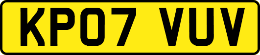 KP07VUV