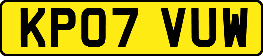 KP07VUW