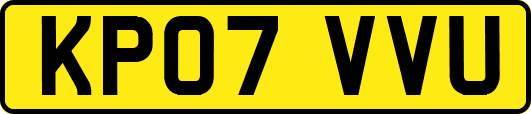 KP07VVU