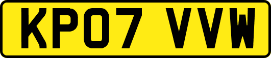 KP07VVW