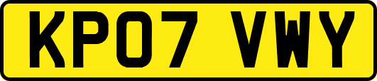 KP07VWY