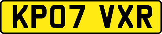 KP07VXR