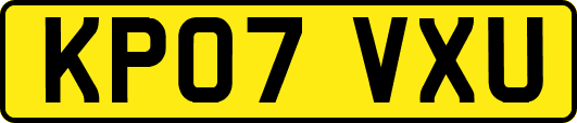 KP07VXU