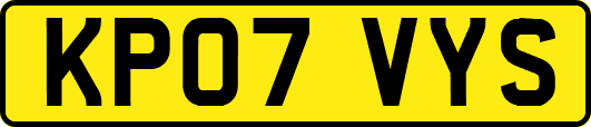 KP07VYS