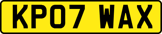 KP07WAX