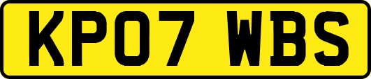 KP07WBS