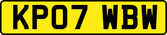 KP07WBW