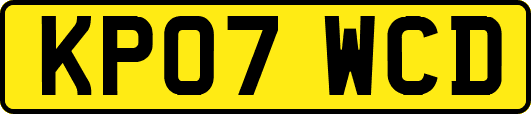 KP07WCD