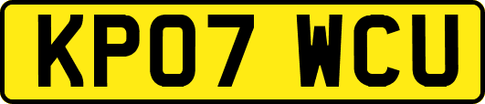 KP07WCU