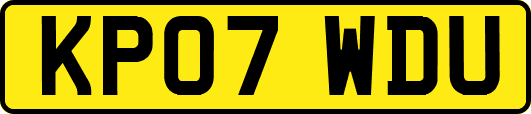 KP07WDU