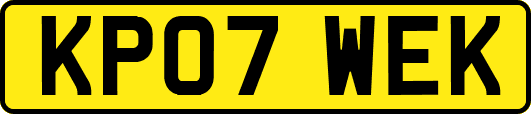 KP07WEK