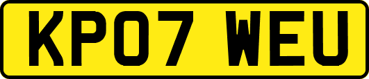 KP07WEU