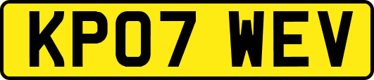 KP07WEV