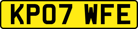 KP07WFE