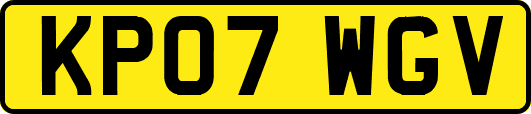 KP07WGV