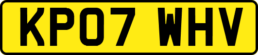 KP07WHV