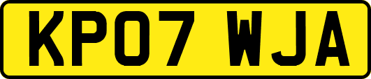 KP07WJA