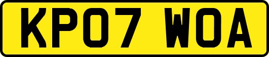 KP07WOA