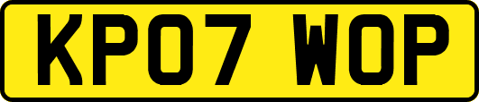 KP07WOP