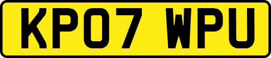 KP07WPU
