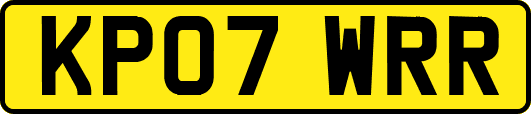 KP07WRR