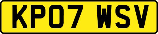 KP07WSV