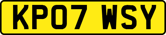 KP07WSY