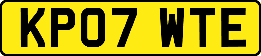 KP07WTE