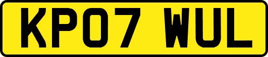 KP07WUL