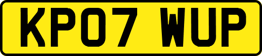 KP07WUP