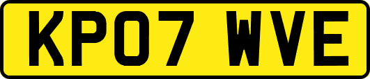 KP07WVE