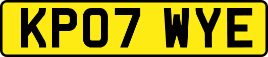KP07WYE