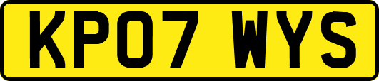 KP07WYS