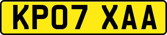 KP07XAA