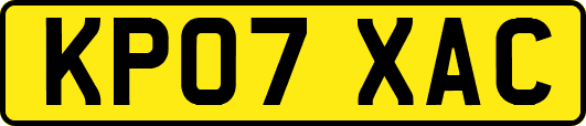 KP07XAC