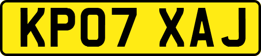 KP07XAJ