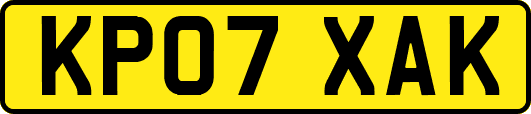 KP07XAK