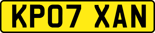 KP07XAN