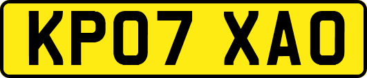 KP07XAO