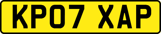 KP07XAP