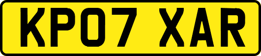 KP07XAR