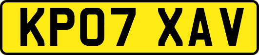KP07XAV