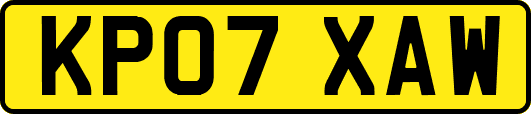 KP07XAW